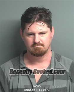 Recent Mugshot Image for JOSEPH PATRICK DEVINE in Montgomery County, Texas