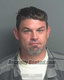 Recent Mugshot Image for SHANE LEE KEY in Montgomery County, Texas