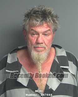 Recent Mugshot Image for JAMES OSIE JORDAN in Montgomery County, Texas