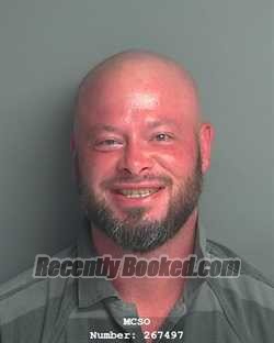 Recent Mugshot Image for DERRALL JAMES HARRIS in Montgomery County, Texas