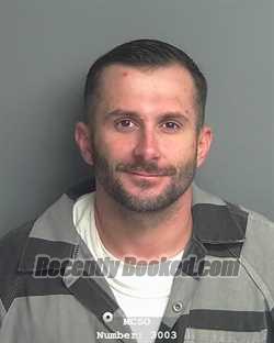 Recent Mugshot Image for KENNETH JAMES GEHRING in Montgomery County, Texas