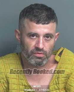 Recent Booking / Mugshot for JOEY ALLAN URZUA in Montgomery County, Texas