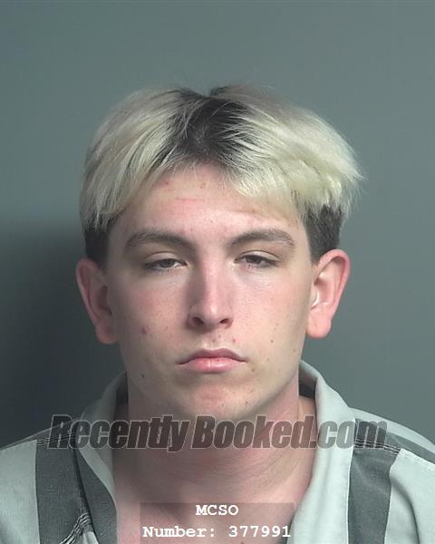 Recent Mugshot Image for JAMES EDWARD CHOATE in Montgomery County, Texas