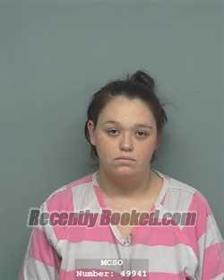 Jessica Lynn Barton Arrest & Booking Info | Montgomery County, TX