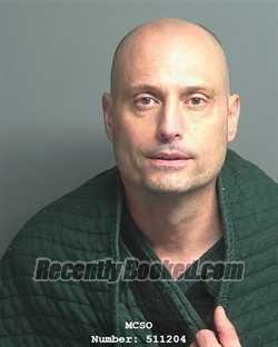 Recent Booking / Mugshot for GARY KARL ROHM in Montgomery County, Texas