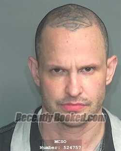 Recent Booking / Mugshot for ADAM VERLANDER in Montgomery County, Texas
