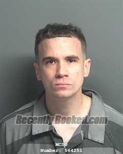 Recent Mugshot Image for JOSHUA BLAKE FINCHER in Montgomery County, Texas