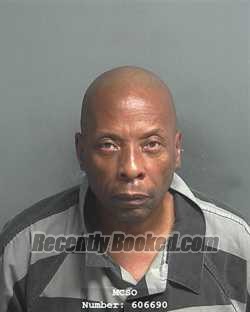 Recent Mugshot Image for RODNEY JOHNSON in Montgomery County, Texas