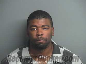Recent Mugshot Image for JOSHUA TREAVON ROGERS in Montgomery County, Texas