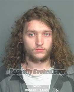 Recent Mugshot Image for JUSTIN ALLEN TAYLOR in Montgomery County, Texas