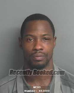 Recent Mugshot Image for JACOB D BENNETT in Montgomery County, Texas