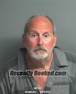 Recent Mugshot Image for SAM JOSEPH ALGRANTI in Montgomery County, Texas