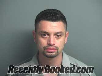 Recent Mugshot Image for HECTOR ANTONIO GUEVARA in Montgomery County, Texas