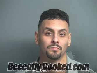 Recent Mugshot Image for DAVID ESTEVAN MUNOZ in Montgomery County, Texas