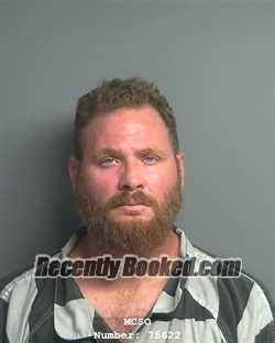 Recent Mugshot Image for ANDREW LEONARD RIPORTELLA in Montgomery County, Texas