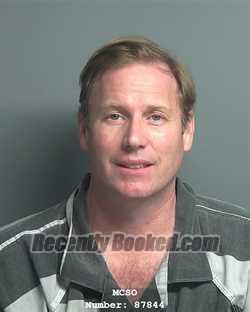 Recent Mugshot Image for JASON ANTHONY COOPER in Montgomery County, Texas