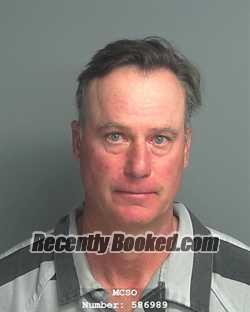 Recent Mugshot Image for CHRISTIAN DEAN DIMARCO in Montgomery County, Texas