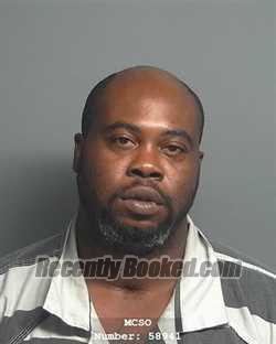 Recent Mugshot Image for JOHN ROSS EMERSON in Montgomery County, Texas