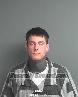 Recent Booking / Mugshot for WILLIAM ELLIS MICHAEL FRANCIS in