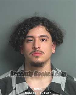 Recent Mugshot Image for JOEL SALINAS RODRIGUEZ in Montgomery County, Texas