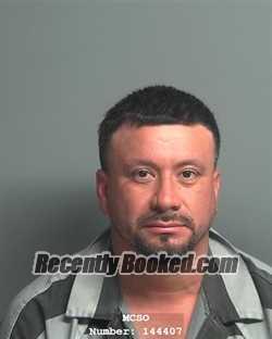 Recent Booking / Mugshot for RAMON RODRIGUEZ in Montgomery County, Texas