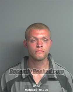 Recent Booking / Mugshot for BOBBY RAY TATE in Montgomery County, Texas