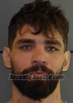 Recent Mugshot Image for DUSTIN RAY RAYMOND in Moore County, Texas