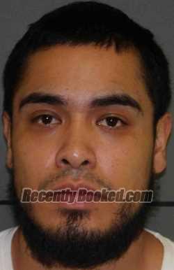 Recent Mugshot Image for LORENZO DELACRUZ REAZOLA in Moore County, Texas