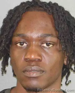 Recent Mugshot Image for BARAKA USHINDI in Moore County, Texas