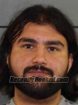 Recent Mugshot Image for KRISTIAN LOUIS ESPINO in Moore County, Texas