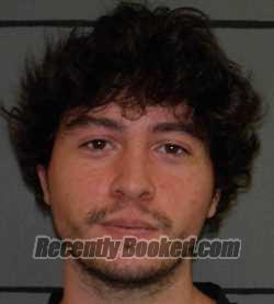 Recent Mugshot Image for BRANDON LEE ROSEBORROUGH in Moore County, Texas