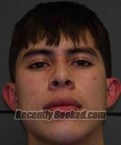 Recent Mugshot Image for DAVID GOMEZ MARTINEZ in Moore County, Texas