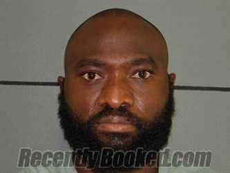 Recent Mugshot Image for JEREMIAH KATEMBO in Moore County, Texas