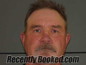 Recent Mugshot Image for BRIAN CARLYLE SMOCK in Moore County, Texas