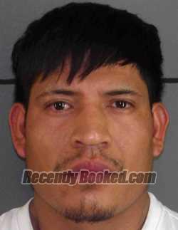 Recent Mugshot Image for DIEGO MEJIA in Moore County, Texas