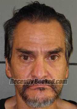 Recent Mugshot Image for TOM JAMES HERNANDEZ in Moore County, Texas