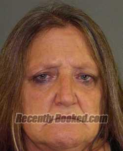 Recent Mugshot Image for KRISTI CLERKIN in Moore County, Texas