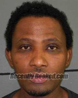 Recent Mugshot Image for ISAAC GIFOTA in Moore County, Texas