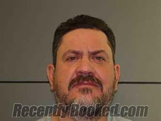 Recent Mugshot Image for BRYON GREGORY FLOYD in Moore County, Texas