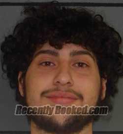 Recent Mugshot Image for JORGE ADRIAN ARTOLA in Moore County, Texas