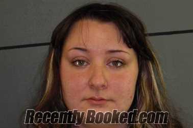 Recent Mugshot Image for ASHLYN ARLENE LOREDO in Moore County, Texas