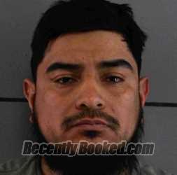 Recent Mugshot Image for RICARDO REYES in Moore County, Texas
