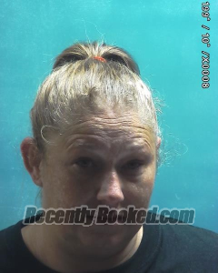 Recent Mugshot Image for CHANTE CHANEL RUSSELL-JOHNSON in Nacogdoches County, Texas