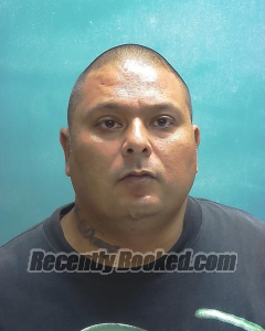 Recent Mugshot Image for JESSE SANCHEZ in Nacogdoches County, Texas