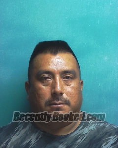 Recent Booking / Mugshot for FELIPE ARCOS in Nacogdoches County, Texas