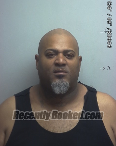 Recent Booking / Mugshot for SAMMY JAMES JR CRAWFORD in Nacogdoches