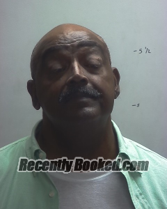 Recent Mugshot Image for DANNY THOMAS DAVIS in Nacogdoches County, Texas
