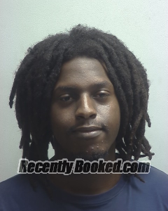 Recent Mugshot Image for AHMAD SHAREEF ETUK in Nacogdoches County, Texas