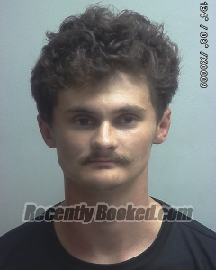 Recent Mugshot Image for TRISTAN LAYNE SHINN in Nacogdoches County, Texas