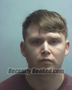 Recent Mugshot Image for DEVIN DEKOTA BRIDGE in Nacogdoches County, Texas